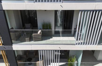 PLATiNiUM RESiDENCE GARDEN SASKI - "CENTRUM" - Foto 36