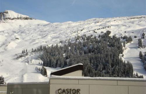 Résidence Castor - Studio rénové avec casier à ski · Proche des pistes · Balcon MAE-7394 - Foto 11