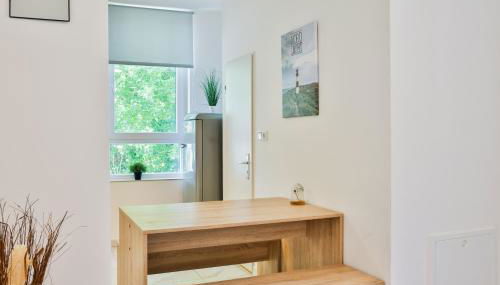 Nord-Apartment 6 I 1 Zimmer mit WLAN, Fußbodenheizung & Walk-In Regendusche - Foto 5