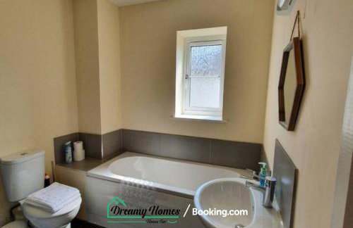 Beach Braunton Spacious 3 Bed House By Dreamy Homes Short Lets & Serviced Accommodation Free Parking - Foto 18