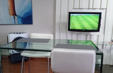 APTO COM VARANDA - 5KM DO AEROPORTO BSB - Nucleo Bandeirante - Foto 4