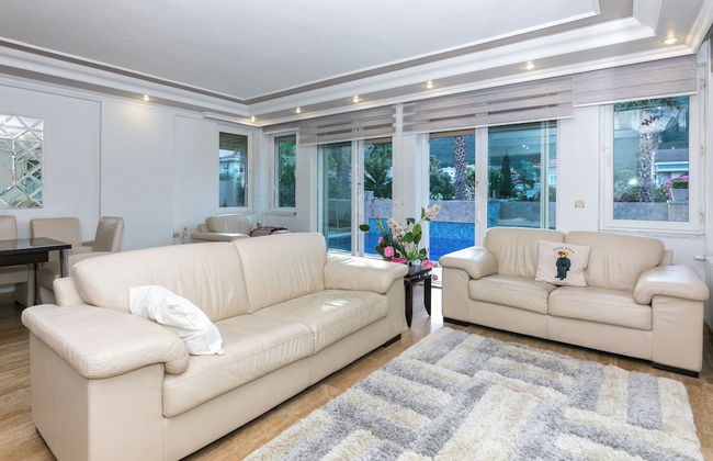 Villa Mo Icmeler Daily Weekly Rentals - Foto 13