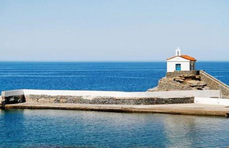 Paraporti 2-BDR Retreat in Andros Town by Explore Andros - Foto 23
