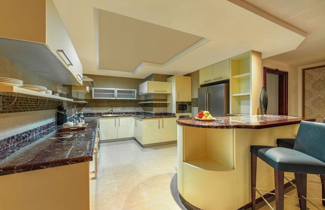 Dusit Hotel & Suites Doha - Foto 21