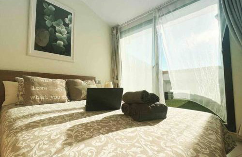 Duplex Piscina y Parking MasBlau Beach by Host&Joy - Foto 2