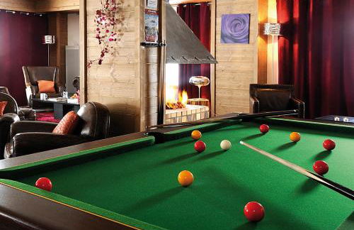 Lagrange Vacances Les Chalets Edelweiss - Foto 25