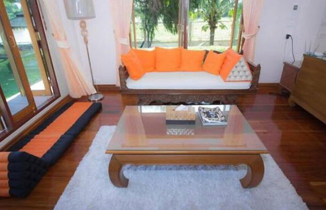 Tharnrarin Villa Suphan Buri - Photo 30