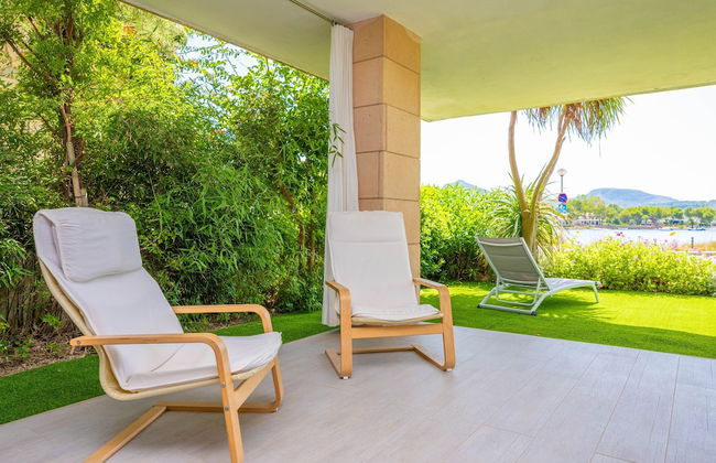 Tarida in Mallorca With 2 Bedrooms and 1 Bathrooms - Foto 3