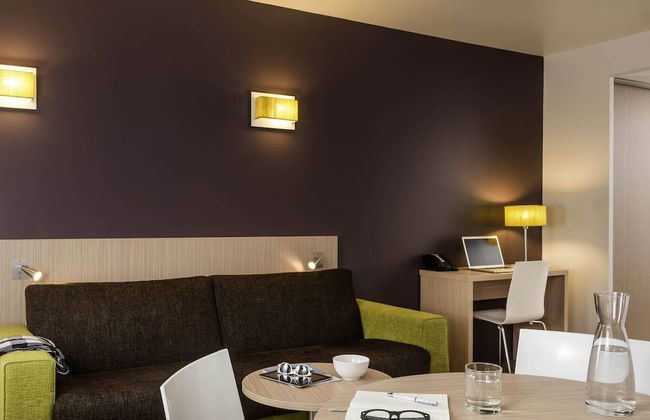 Aparthotel Adagio Access Paris Clichy - Photo 9