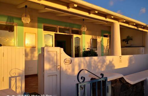 Villa Mareblu Luxury Holiday Apartment direttamente sul mare - Foto 36
