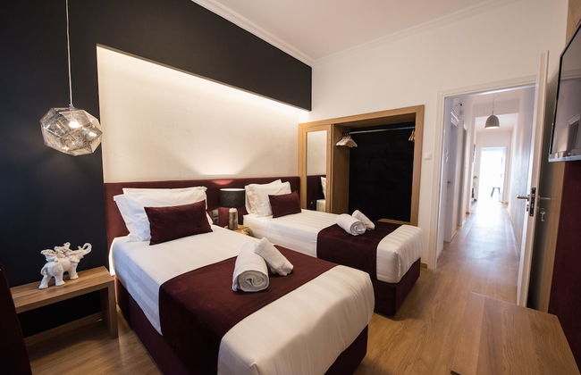 Acropolis View Deluxe Penthouse & Luxury Apartments - Foto 50