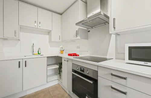 Central London flat 10 min to Westminster - Foto 9