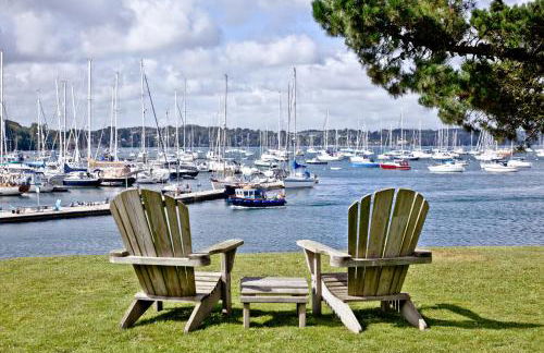 Cregoes, Mylor - Bungalow - Riverview - Free Parking & WiFi - Pet friendly - Foto 1