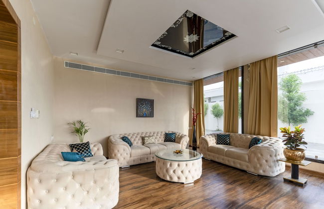 amã Stays & Trails Talia Costa, Udaipur - Foto 8