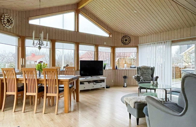 6 Person Holiday Home in Storahoga-by Traum - Foto 19