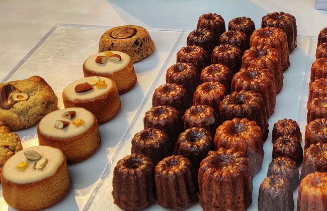 Tour de dulces por Burdeos - Foto 1