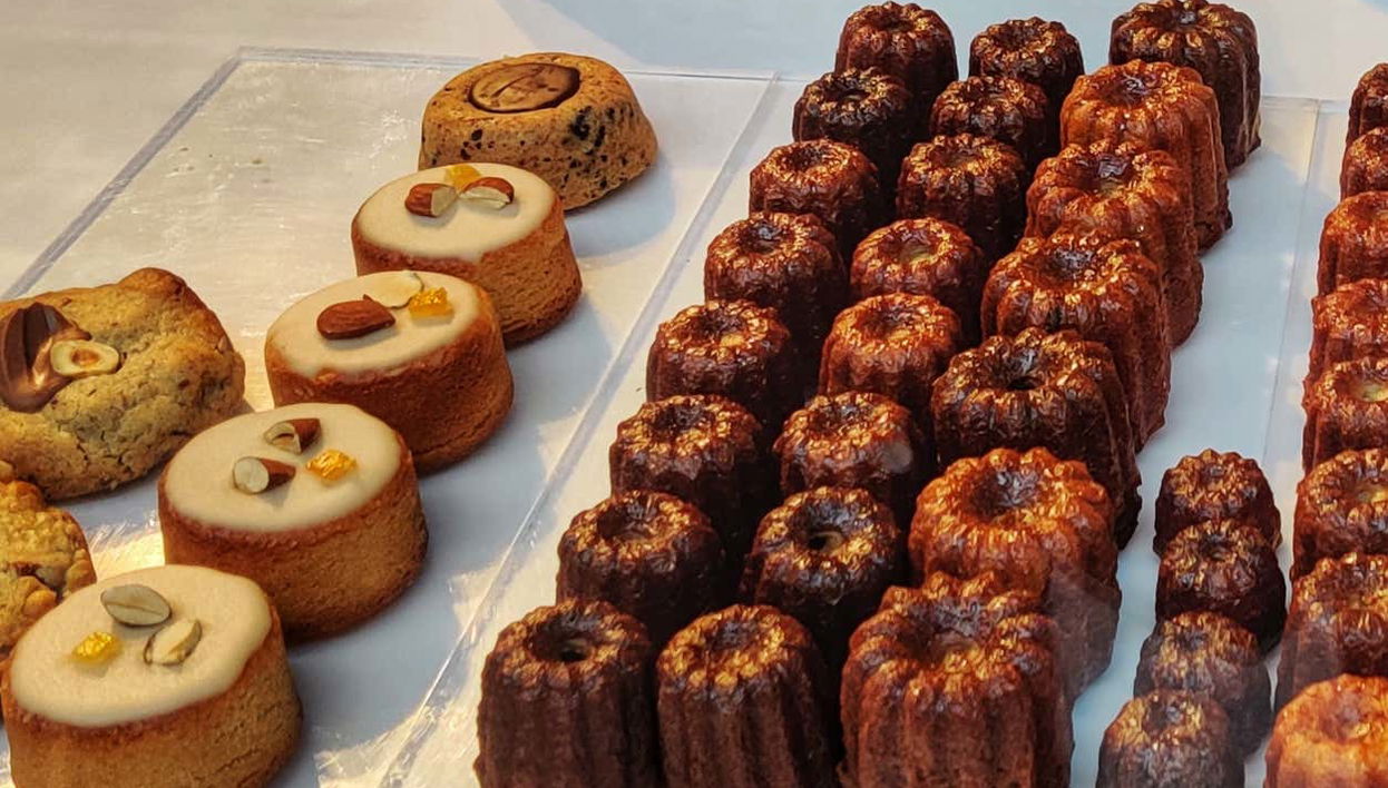 Tour di Bordeaux con degustazione di dolci - Foto 1