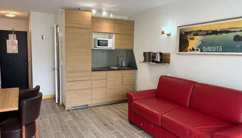 25m2 Grande Plage, hypercentre, balcon - Foto 3