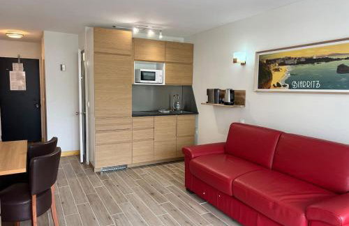 25m2 Grande Plage, hypercentre, balcon - Foto 3