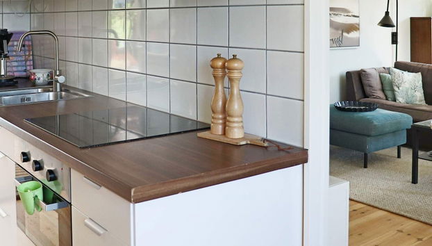 4 Star Holiday Home in Mellbystrand - Foto 5, Cocina privada