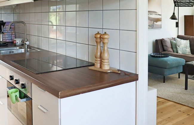 4 Star Holiday Home in Mellbystrand - Foto 5