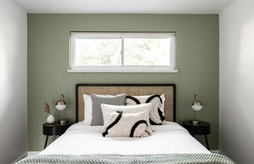 Chic Mid-Century Home Near Olde Town Arvada - Foto 4