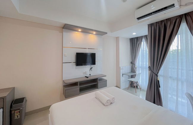 Homey Studio Apartment Tamansari Skylounge Makassar - Foto 4
