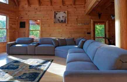 Sublime Vacation Rental for Unforgettable Family or Group Vacations in Dobson, North Carolina - Foto 54