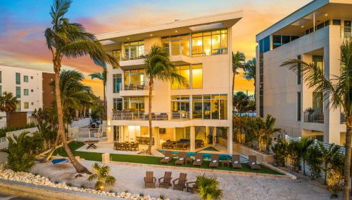 Endless Horizon in Siesta Key - Foto 4, Garden