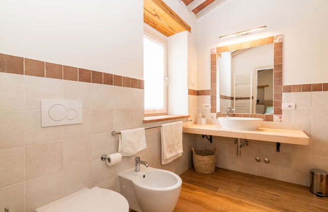 Luxury Farmhouse in Umbria-podere Montecani - Photo 22