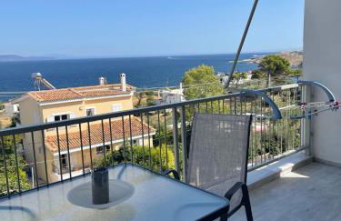 Sunrise pearl in Attika Riviera apt and Parking - Foto 2