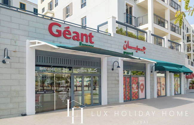 LUX The La Mer Luxury Burj View Suite 3 - Foto 28