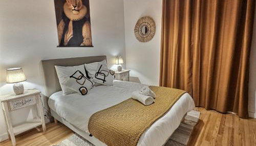 Gîte de l'Adour, Rénové & Chic, Parking - Foto 3