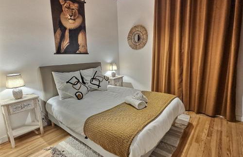 Gîte de l'Adour, Rénové & Chic, Parking - Foto 3