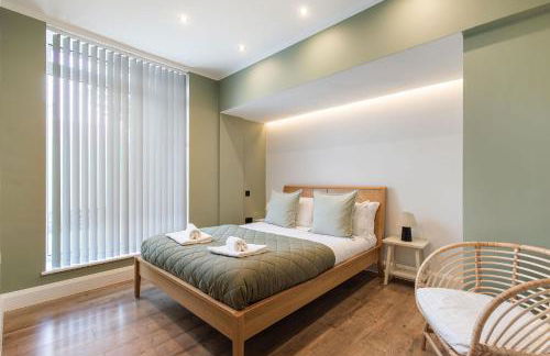 Luxurious & spacious central modern 2bed flat - Foto 11