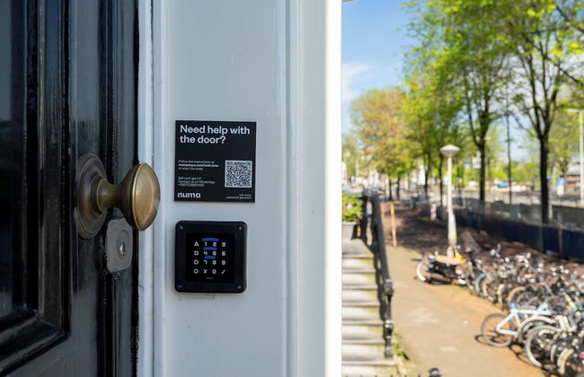 Amsterdam Centre Harbour Apartments - Photo 44