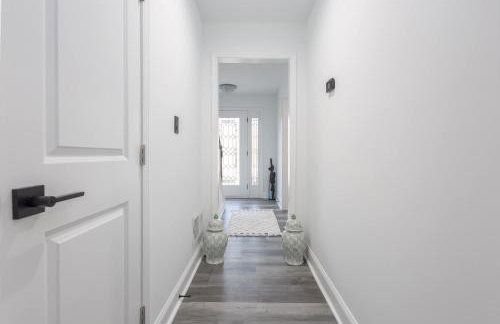 Big Modern Family Home On 1 Acre Land w Firepit & Grill - Foto 22