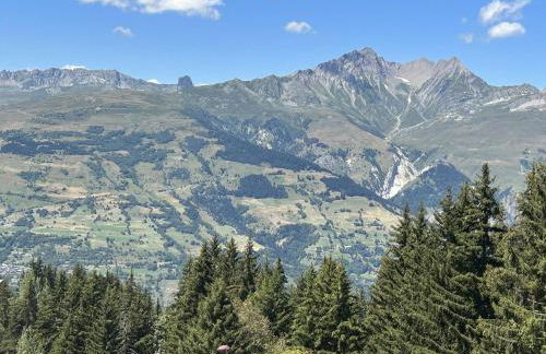 Appart chic avec SPA, parking et WIFI - Les Arcs 1800 - FR-1-352-96 - Foto 25