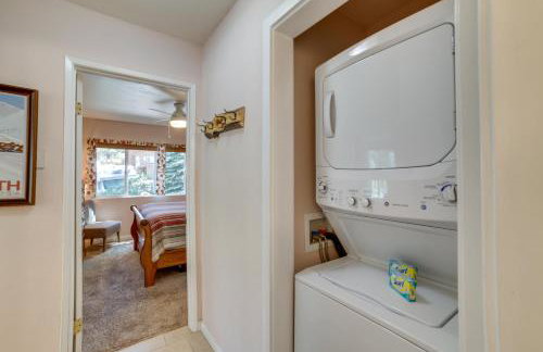 Quiet Condo with Great Views, half Mi to Eagle Lodge! - Foto 20