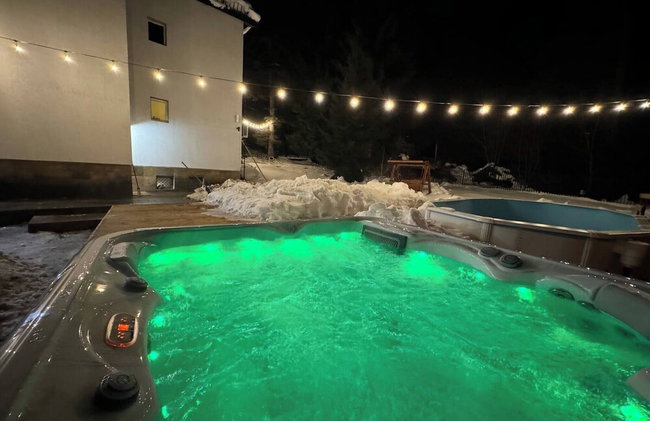 The Luxurious Forest Villa Borovets - 8 Bedroom Chalet - Foto 35