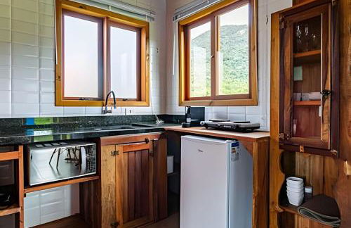 Cabanas aconchegantes. Desfrute da natureza e praia - Foto 65