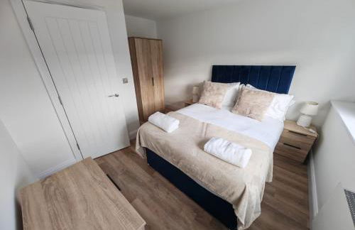 The Cosy Quayside Apartment - Two bedroomParking - Foto 22