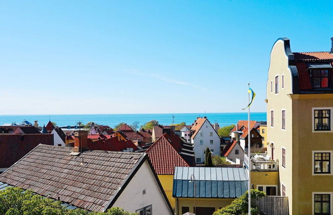 4 Star Holiday Home in Gotlands Tofta-by Traum - Foto 23