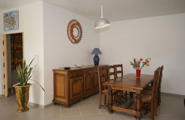 Chic Holiday Home in Pradons With Swimming Pool - Foto 39