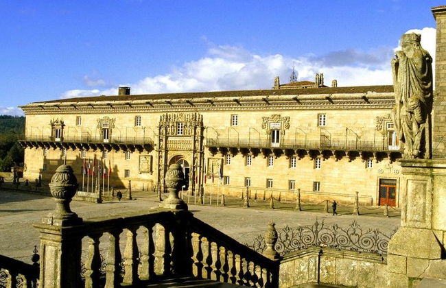 Tour Hostal de los Reyes Católicos - Foto 4