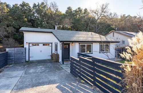 Templeton Creekside Cottage - Foto 34