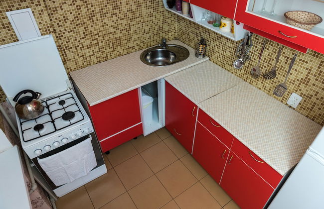 Cozy three bedroom apartment on Lenina - Foto 13