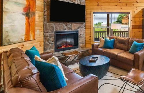 Dollywood Retreat Heated Pool Close to Parkway - Foto 4