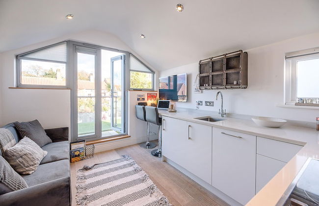 Papillon in Southwold - Foto 1