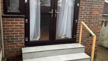 The Gated 2Bedroom Annex Dartford - Foto 4